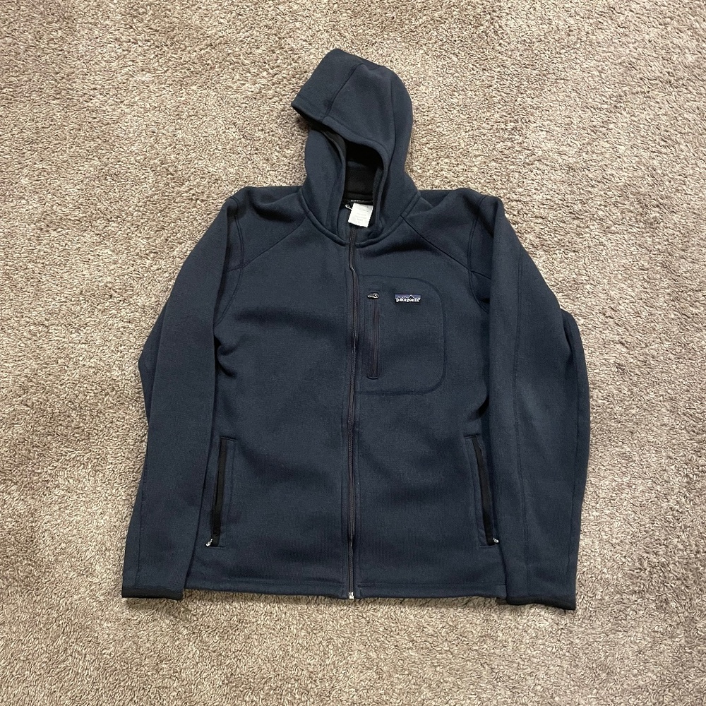 Patagonia Better Sweater Hoody